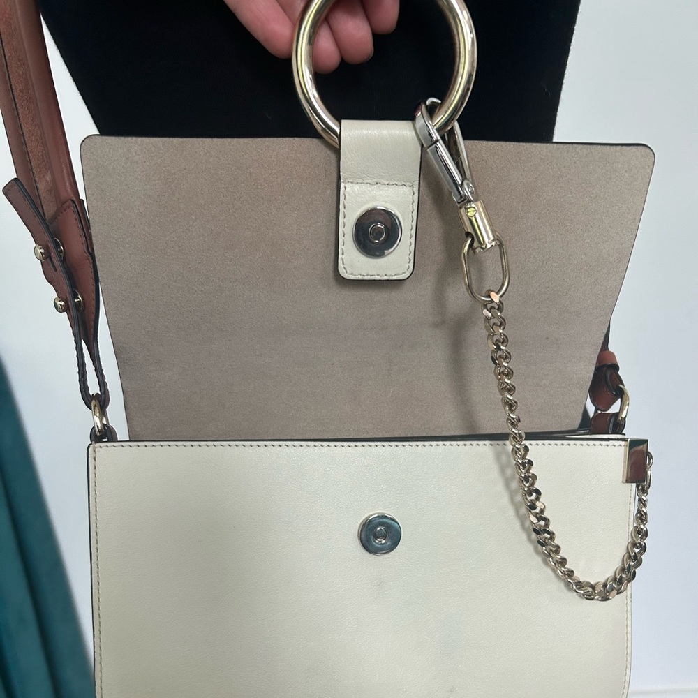 Chloe Faye Shoulder Purse - Picture 3 of 8